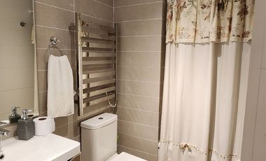 Impecable Departamento Amoblado y con patio