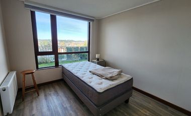 Impecable Departamento Amoblado y con patio