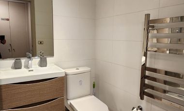 Impecable Departamento Amoblado y con patio