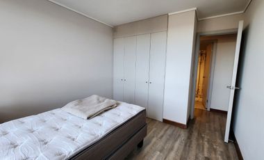 Impecable Departamento Amoblado y con patio
