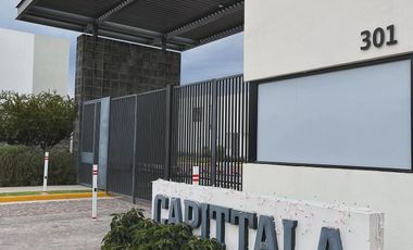 CASA EN RENTA EN CAPITTALA, Residencial a 400 MTS DEL HOSPITAL DE ALTA ESPECIALIDAD ZONA SUR