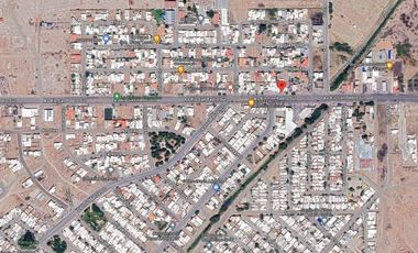 MGG  ULTIMAS CASA EN FLORES DE TEPEYAC DELICIAS CHIHUAHUA