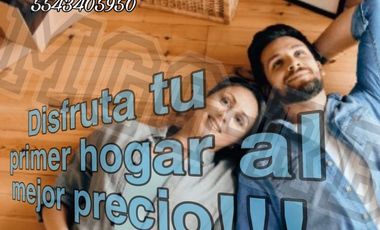MGG  ULTIMAS CASA EN FLORES DE TEPEYAC DELICIAS CHIHUAHUA