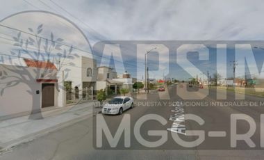 MGG  ULTIMAS CASA EN FLORES DE TEPEYAC DELICIAS CHIHUAHUA