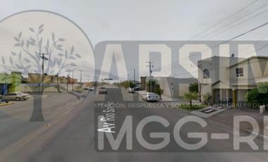 MGG  ULTIMAS CASA EN FLORES DE TEPEYAC DELICIAS CHIHUAHUA