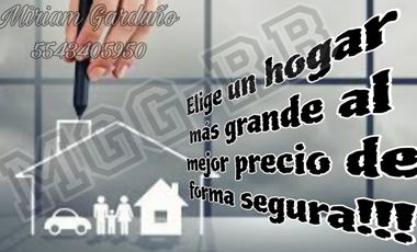 MGG  ULTIMAS CASA EN FLORES DE TEPEYAC DELICIAS CHIHUAHUA