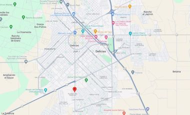 MGG  ULTIMAS CASA EN FLORES DE TEPEYAC DELICIAS CHIHUAHUA