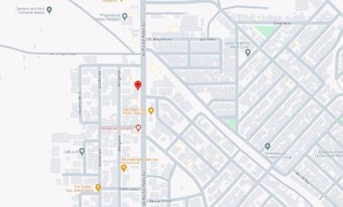 MGG  ULTIMAS CASA EN FLORES DE TEPEYAC DELICIAS CHIHUAHUA
