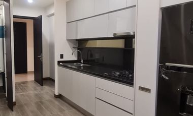 Espectacular Departamento en Renta en Torre Nymphe