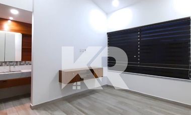 Casa con vista al campo de golf