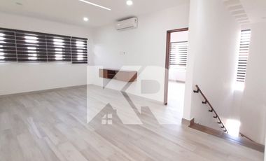 Casa con vista al campo de golf