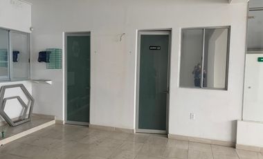 Renta edificio comercial sobre Zavaleta. Col. Santa Cruz Buenavista