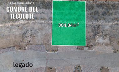 TERRENO EN VENTA EN ALTOZANO AL PONIENTE DE HERMOSILLO