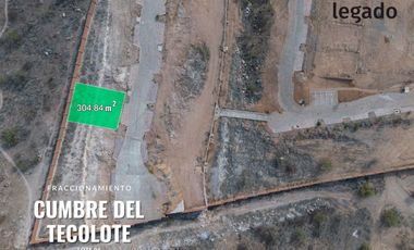 TERRENO EN VENTA EN ALTOZANO AL PONIENTE DE HERMOSILLO