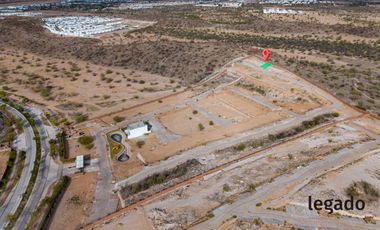 TERRENO EN VENTA EN ALTOZANO AL PONIENTE DE HERMOSILLO