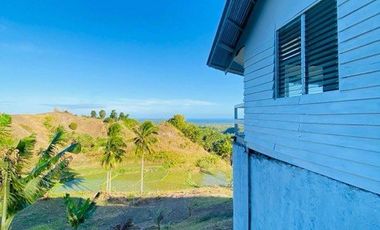OCEANVIEW HOUSE AND LOT FOR SALE SIQ0139