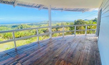 OCEANVIEW HOUSE AND LOT FOR SALE SIQ0139