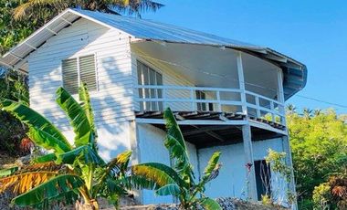OCEANVIEW HOUSE AND LOT FOR SALE SIQ0139