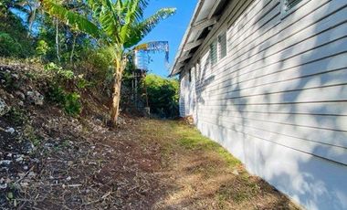 OCEANVIEW HOUSE AND LOT FOR SALE SIQ0139