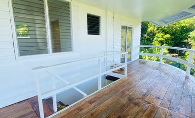 OCEANVIEW HOUSE AND LOT FOR SALE SIQ0139