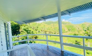 OCEANVIEW HOUSE AND LOT FOR SALE SIQ0139