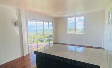 OCEANVIEW HOUSE AND LOT FOR SALE SIQ0139
