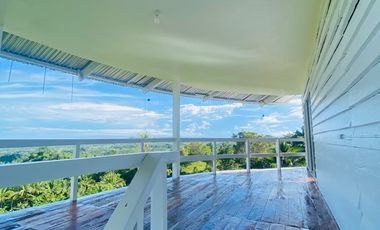 OCEANVIEW HOUSE AND LOT FOR SALE SIQ0139