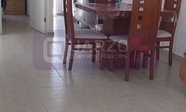 ¡Casa amueblada en Los Encinos, Qro. de 3 recámaras y 3 baños completos!
