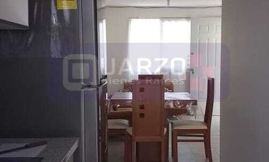 ¡Casa amueblada en Los Encinos, Qro. de 3 recámaras y 3 baños completos!