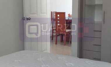 ¡Casa amueblada en Los Encinos, Qro. de 3 recámaras y 3 baños completos!