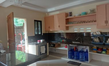 HOUSE AND LOT FOR SALE IN DUMAGUETE ID 14904