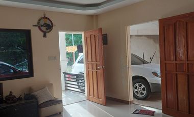 HOUSE AND LOT FOR SALE IN DUMAGUETE ID 14904
