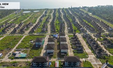 Batangas Beachfront House & Lot | 3-4 BR | Seafront Residences