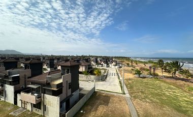 Batangas Beachfront House & Lot | 3-4 BR | Seafront Residences