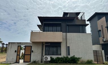 Batangas Beachfront House & Lot | 3-4 BR | Seafront Residences