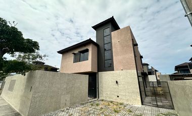 Batangas Beachfront House & Lot | 3-4 BR | Seafront Residences
