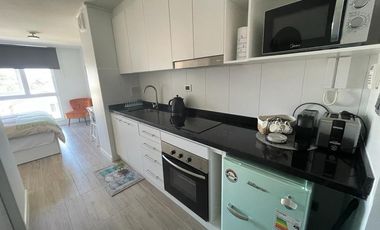 Se vende departamento ubicado en el condominio Smart Isla Teja, Calle los laureles, Valdivia