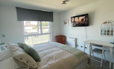 Se vende departamento ubicado en el condominio Smart Isla Teja, Calle los laureles, Valdivia