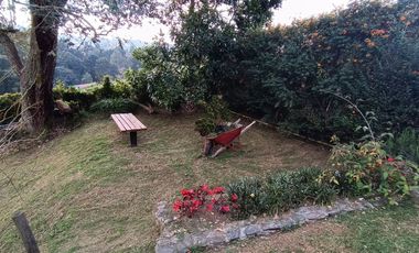 Venta de cabaña en Santa Elena Vereda El Cerro