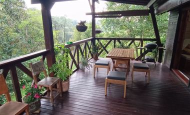 Venta de cabaña en Santa Elena Vereda El Cerro