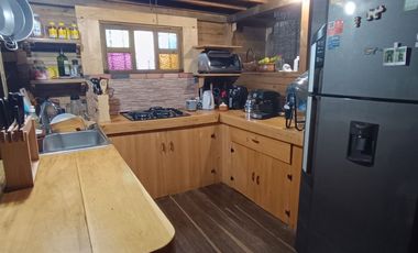Venta de cabaña en Santa Elena Vereda El Cerro