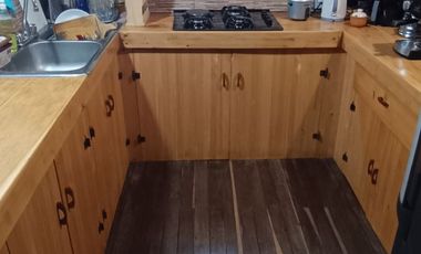Venta de cabaña en Santa Elena Vereda El Cerro