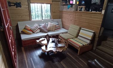 Venta de cabaña en Santa Elena Vereda El Cerro