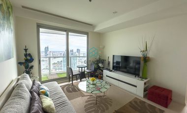 The River by Raimon Land - Rare, Exclusive, High Floor 2 Beds Condo for Sale!