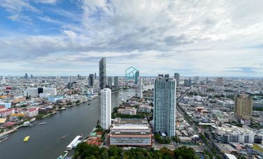The River by Raimon Land - Rare, Exclusive, High Floor 2 Beds Condo for Sale!