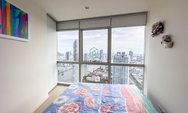 The River by Raimon Land - Rare, Exclusive, High Floor 2 Beds Condo for Sale!
