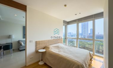 The River by Raimon Land - Fully Furnished, Riverview Condo for Rent & Sale!