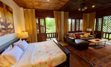 Riverside Lanna 3 Bedroom Pool Villa in Hang Dong