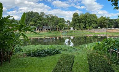 Riverside Lanna 3 Bedroom Pool Villa in Hang Dong