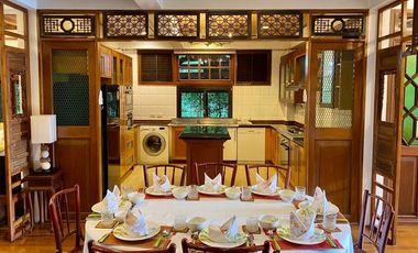 Riverside Lanna 3 Bedroom Pool Villa in Hang Dong